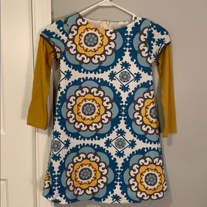 Persnickety dress size 7.